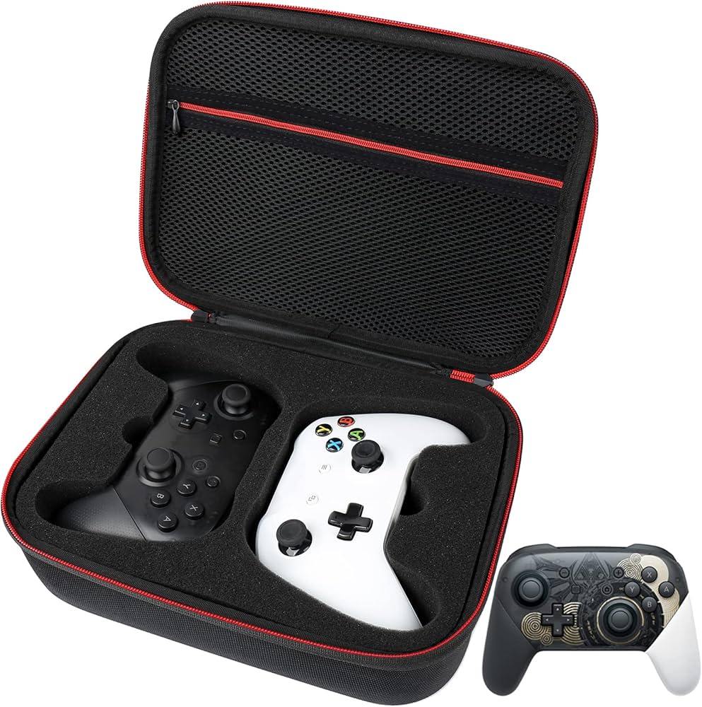 Durable Protective Case for Controllers