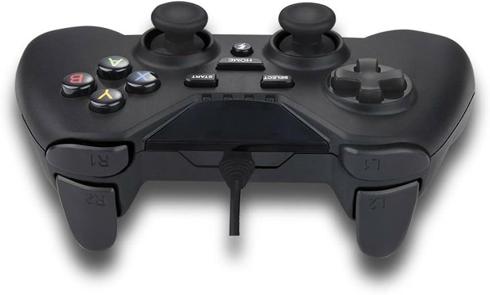 Precision Wired Controller for Seamless Play